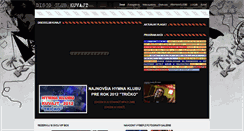 Desktop Screenshot of discoclubkuvajt.sk